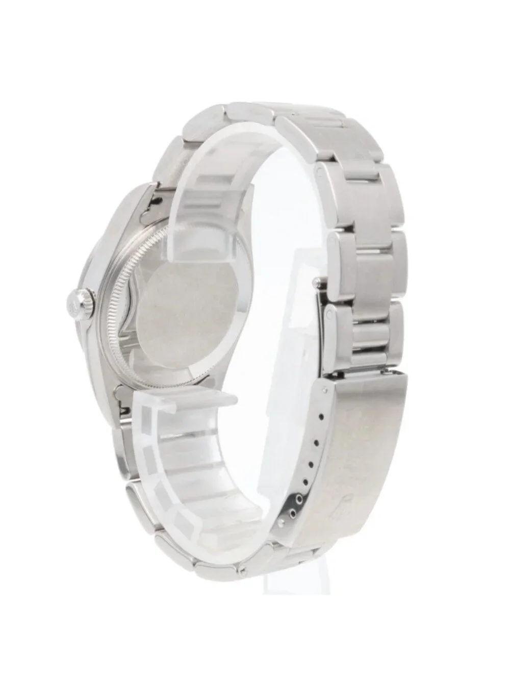 Rolex Air King Oyster Perpetual Watch Stainless Steel Automatic